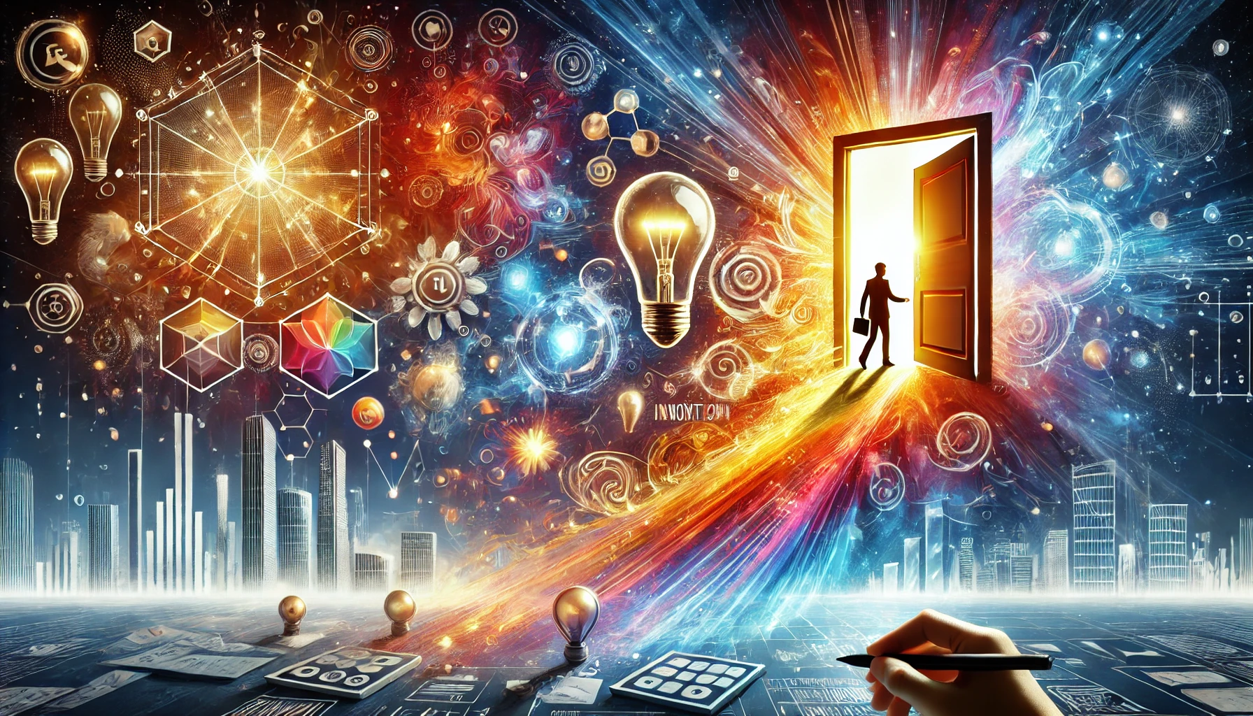 Membuka Pintu Kreativitas Lewat Inovasi