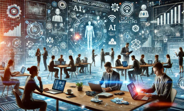 Peluang Karier Menjanjikan di Era Digital