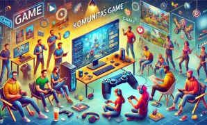 Peran Komunitas Esport Dalam Dunia Game