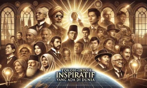 tokoh-tokoh inspiratif yang ada di dunia