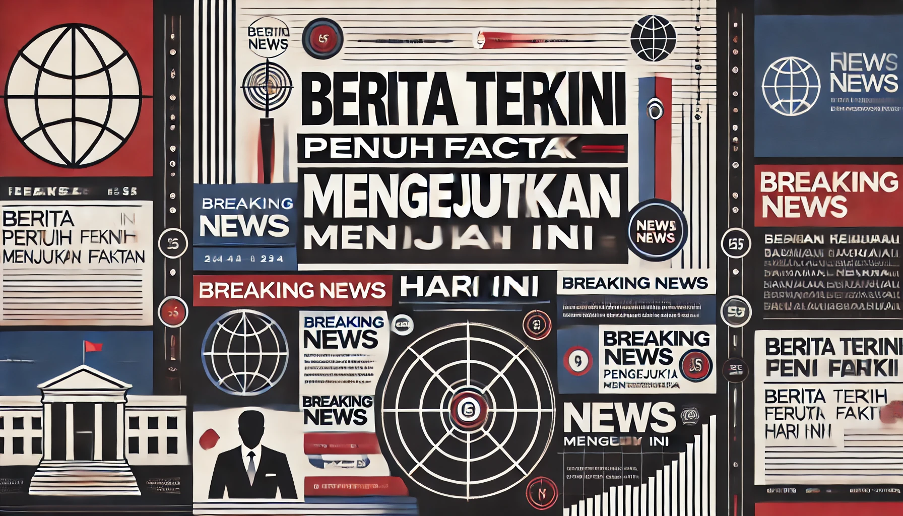 Berita Terkini Penuh Fakta Mengejutkan Hari Ini