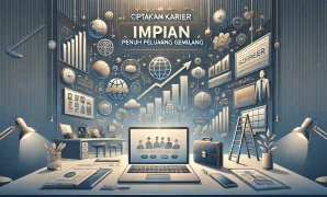 Ciptakan Karier Impian Penuh Peluang Gemilang