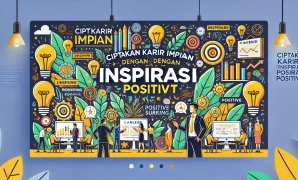 Ciptakan Karir Impian dengan Inspirasi Positif