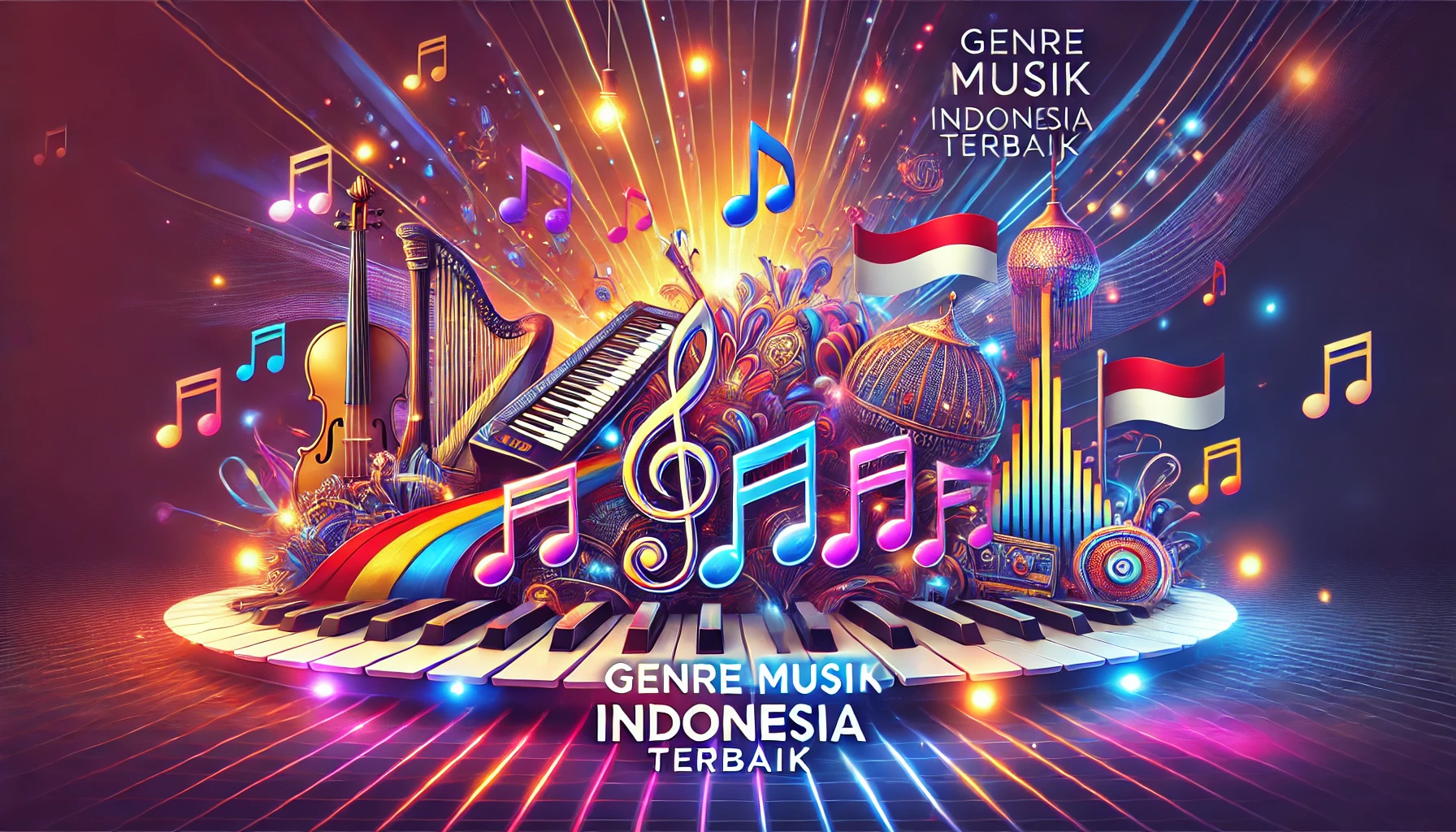Genre Musik Indonesia Terbaik yang Wajib Dengar
