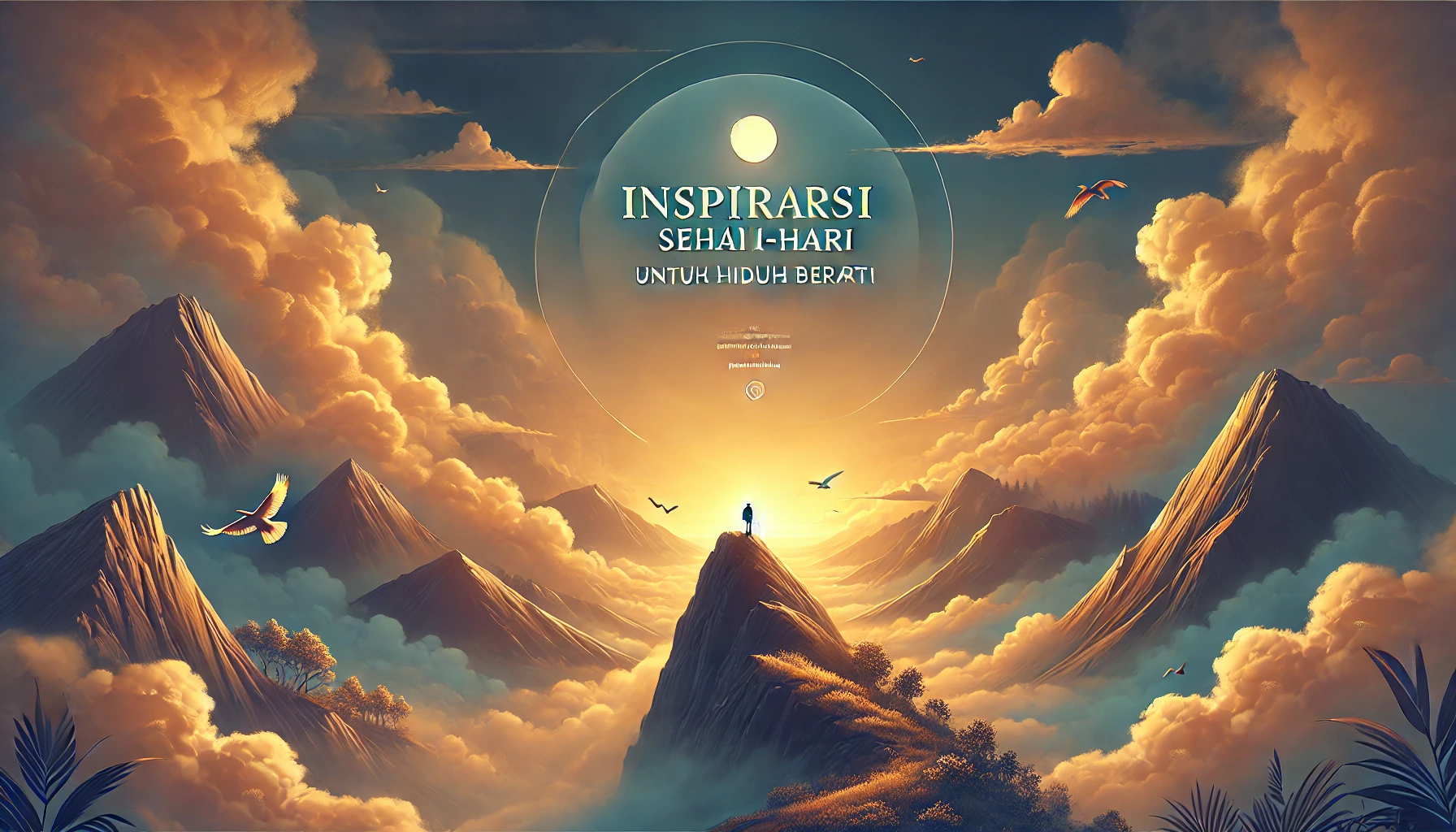 Inspirasi Sehari-hari untuk Hidup Lebih Berarti