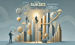 Kunci Sukses Pengembangan Karier yang Cemerlang
