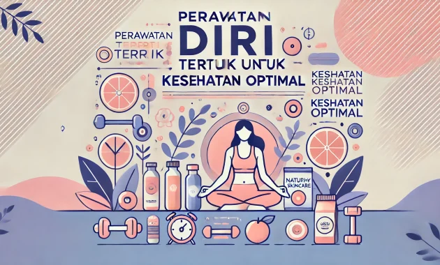 Perawatan Diri Terbaik Untuk Kesehatan Optimal