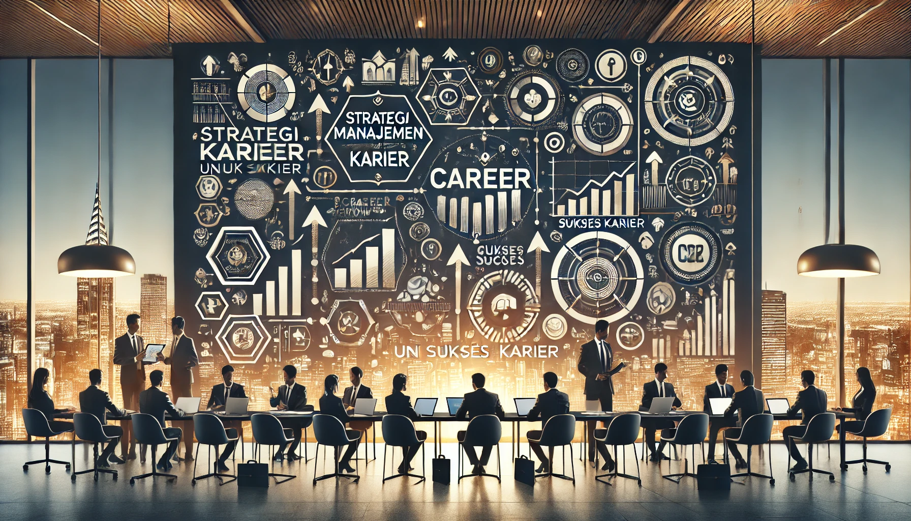 Strategi Manajemen Karier untuk Sukses Karier