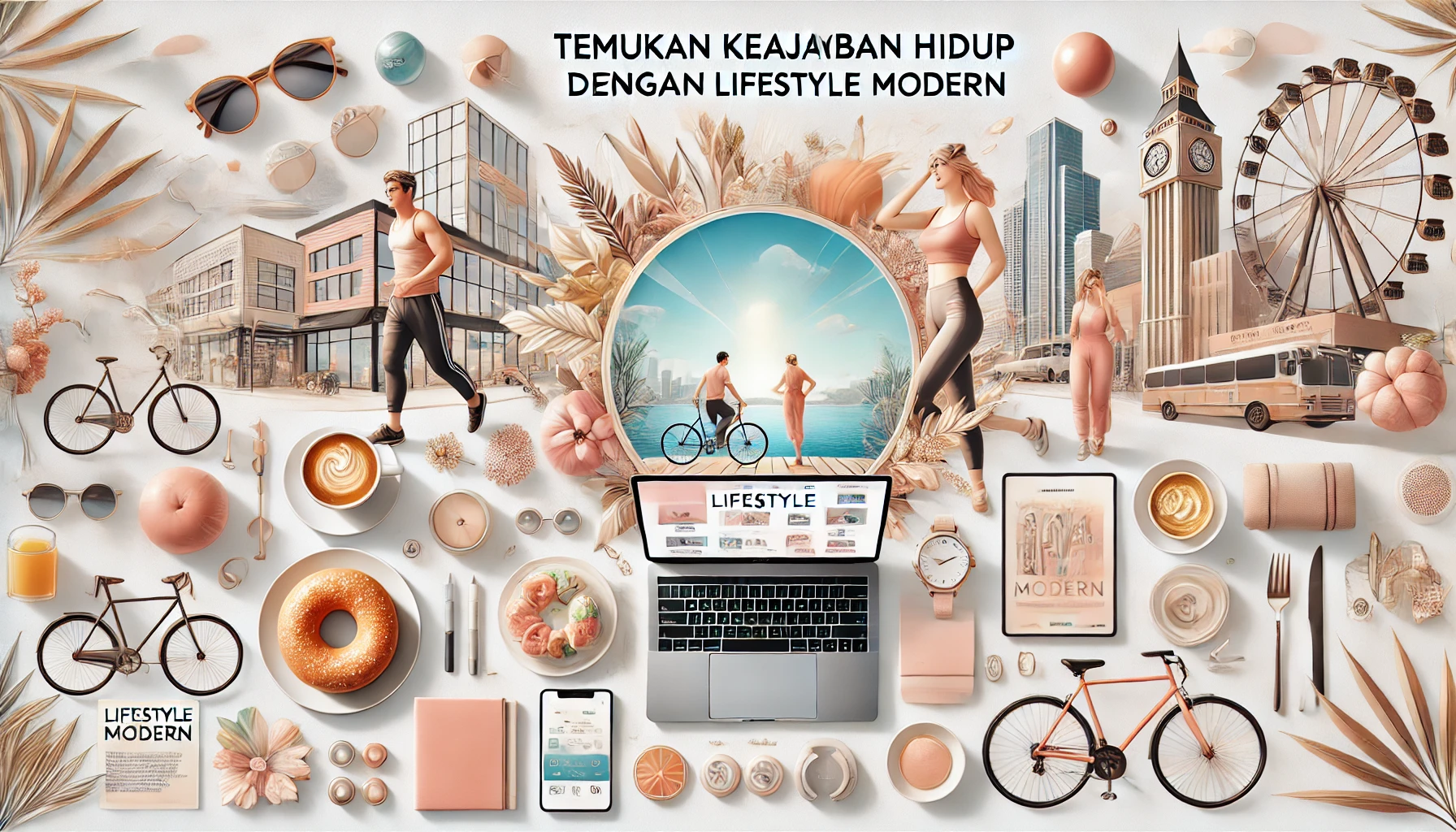 Temukan Keajaiban Hidup Dengan Lifestyle Modern