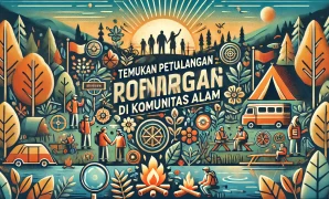 Temukan Petualangan Menarik di Komunitas Alam