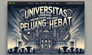 Universitas Unggul Membuka Peluang Karir Hebat