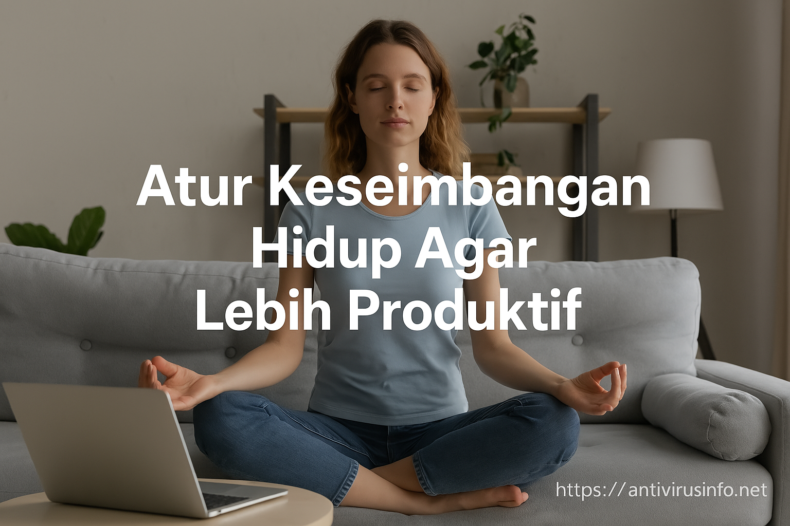 Atur Keseimbangan Hidup Agar Lebih Produktif