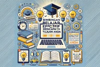 Bimbingan Belajar Efektif Mencapai Tujuan Anda