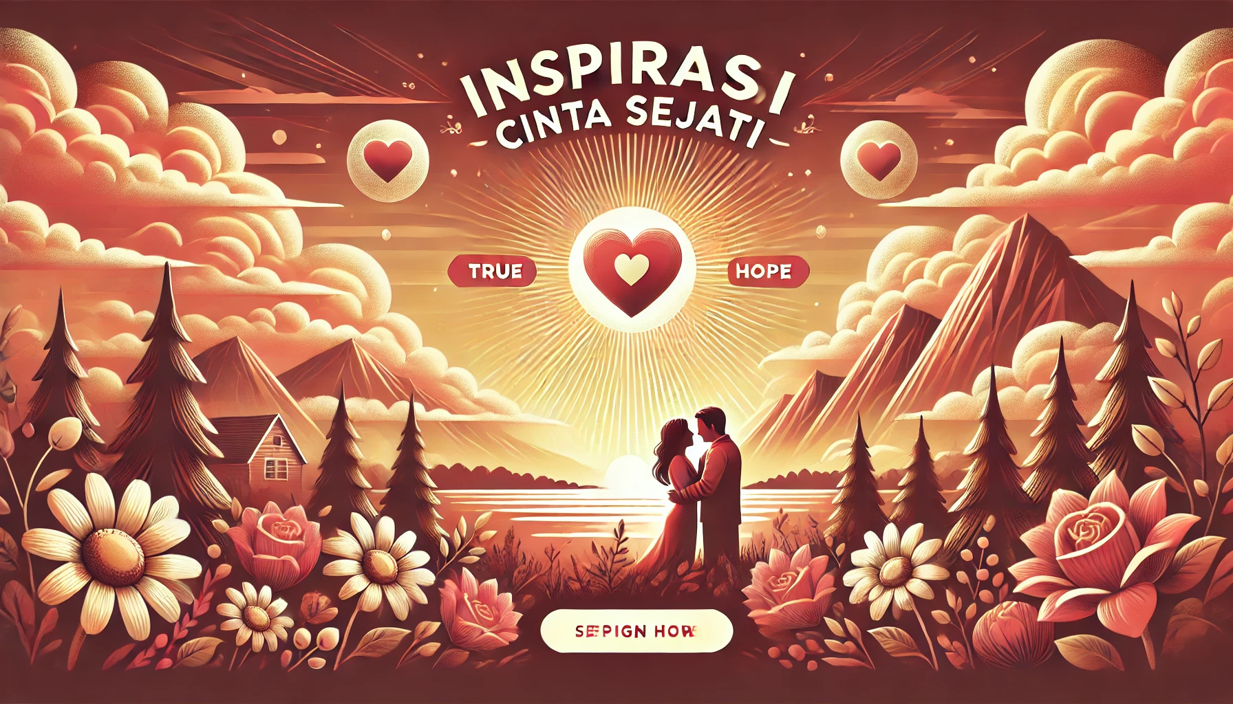 Cinta Sejati Membawa Kekuatan dan Harapan
