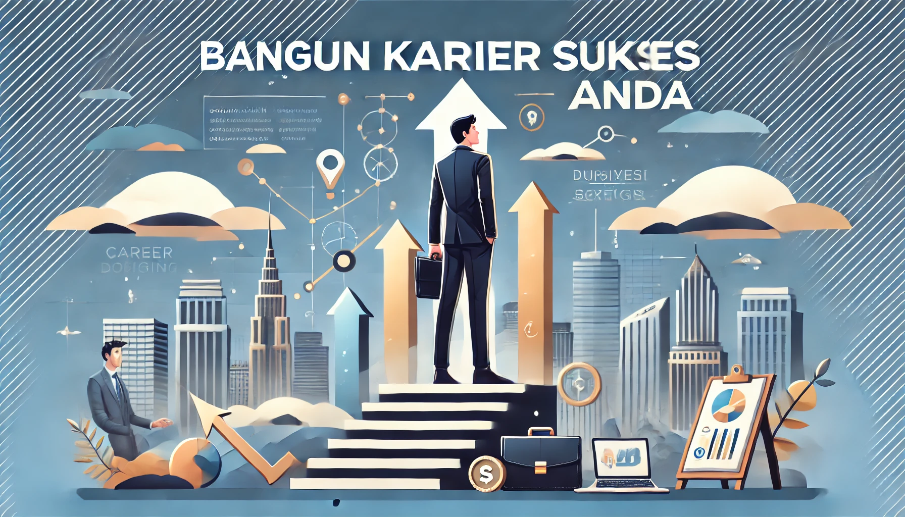Bangun Karier Sukses Anda