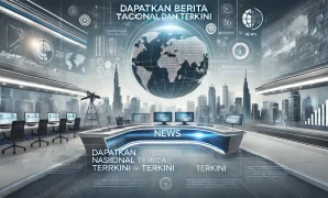 Dapatkan Berita Nasional Terpercaya dan Terkini