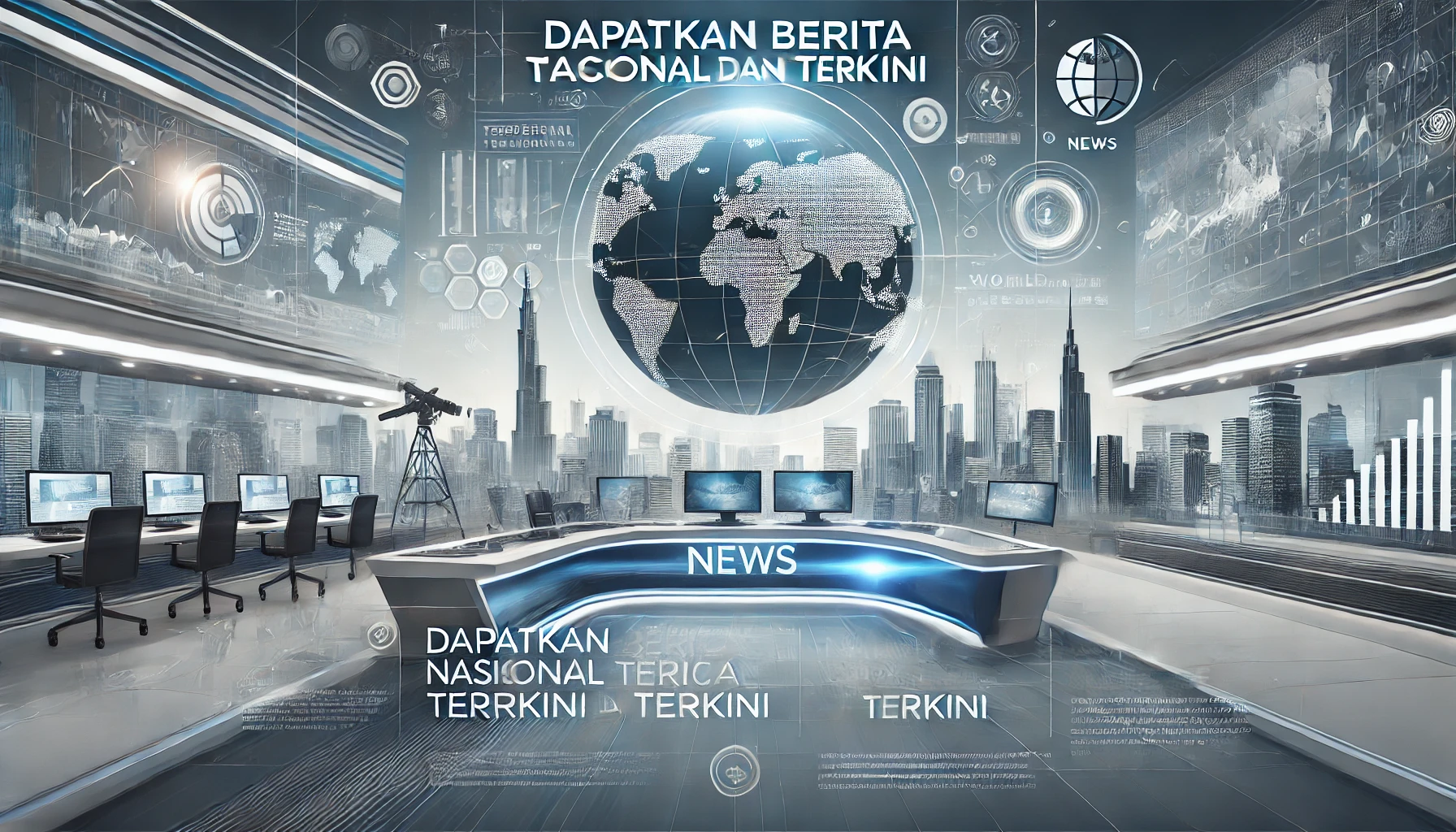Dapatkan Berita Nasional Terpercaya dan Terkini