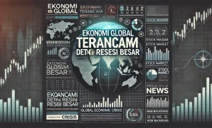 Ekonomi Global Terancam Dengan Resesi Besar