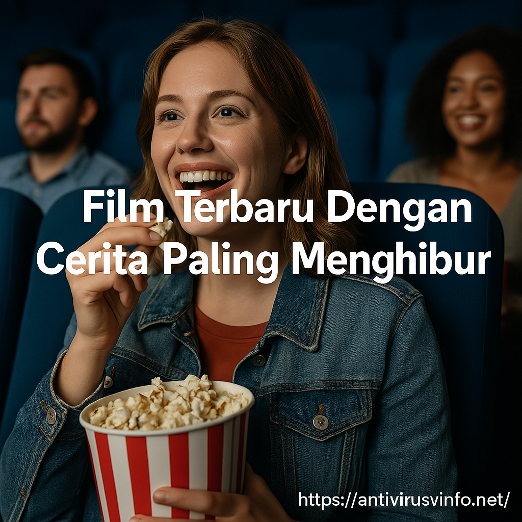 Film Terbaru Dengan Cerita Paling Menghibur