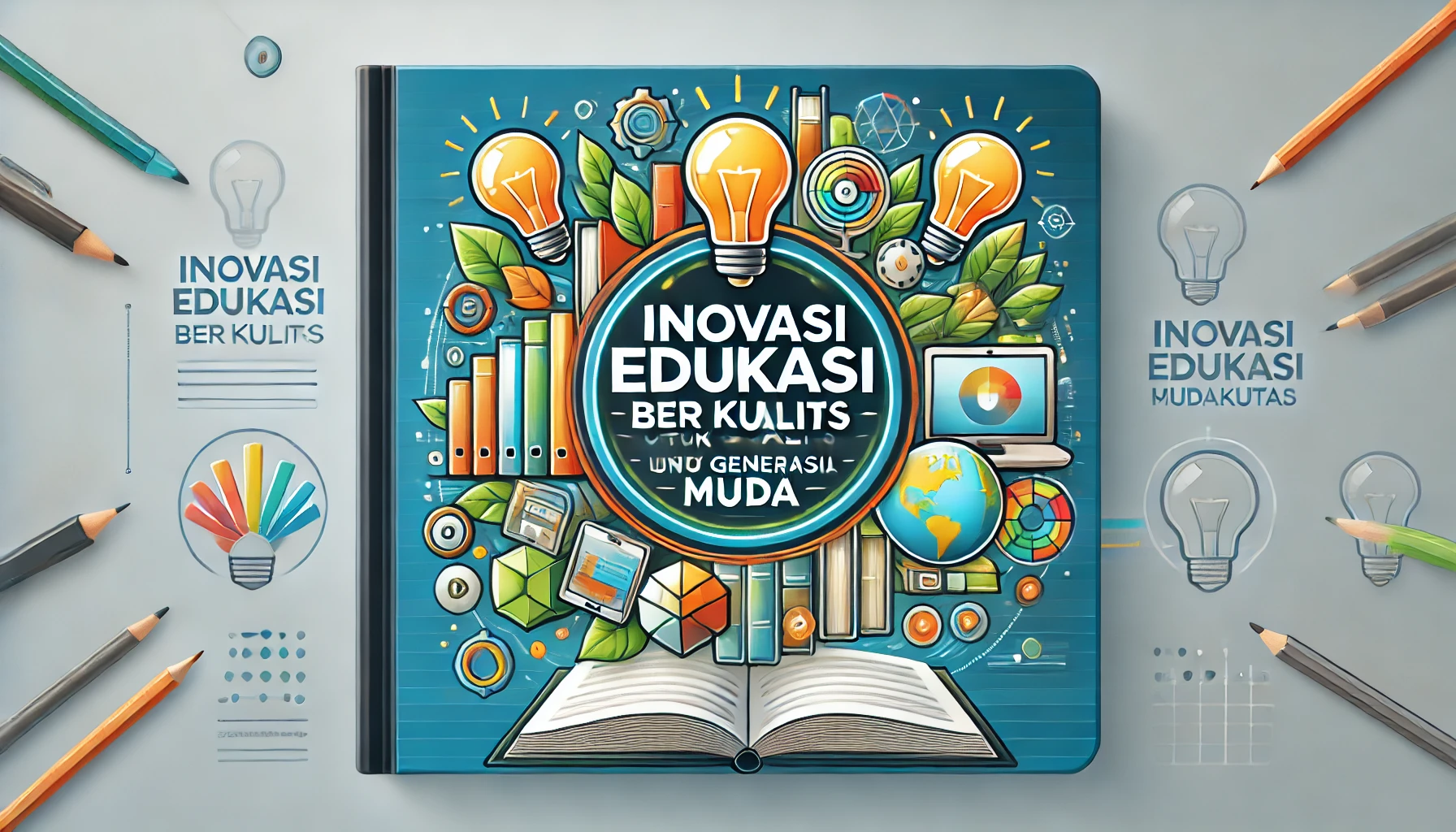 Inovasi Edukasi Berkualitas Untuk Generasi Muda
