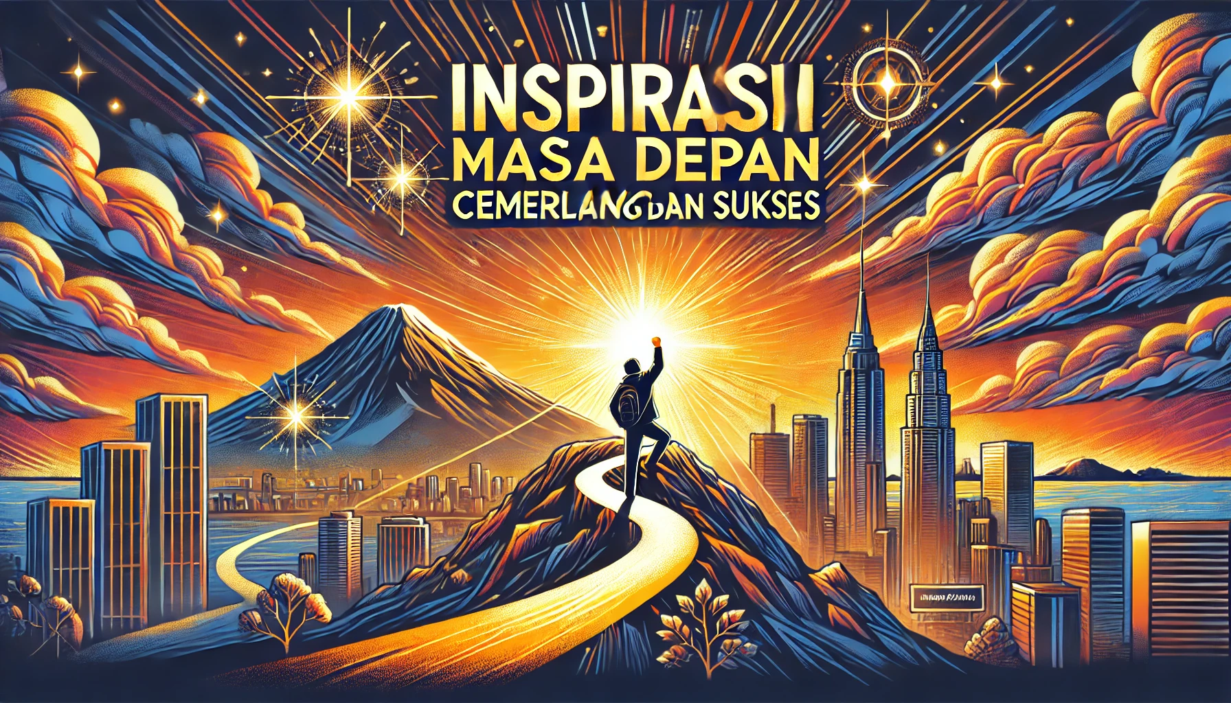 Inspirasi Masa Depan Cemerlang dan Sukses