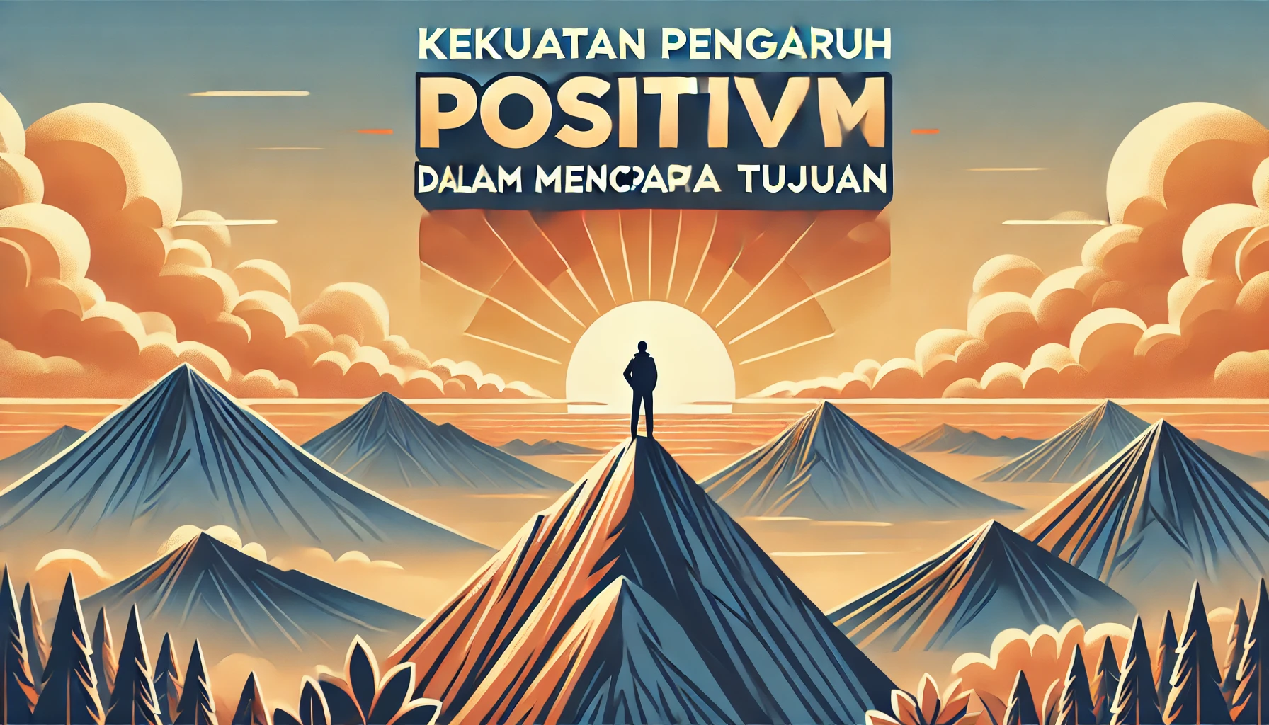 Kekuatan Pengaruh Positif dalam Mencapai Tujuan