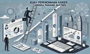 Kunci Perencanaan Karier Jangka Panjang Sukses