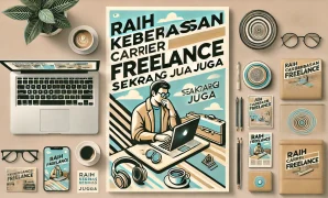 Raih Kebebasan Karier Freelance Sekarang Juga
