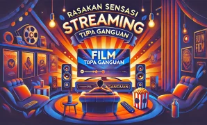 Rasakan Sensasi Streaming Film Tanpa Gangguan