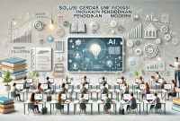 Solusi Cerdas untuk Inovasi Pendidikan Modern