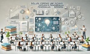 Solusi Cerdas untuk Inovasi Pendidikan Modern