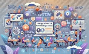 Strategi Efektif untuk Komunitas Digital Sukses