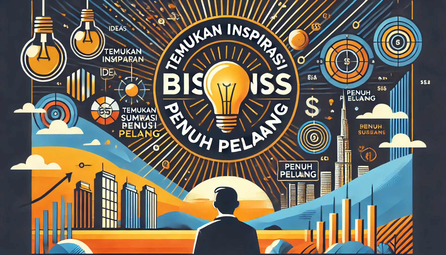 Temukan Sumber Inspirasi Bisnis Penuh Peluang