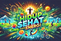 Hidup Sehat dan Energi