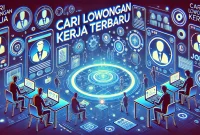 Cari Lowongan Kerja Terbaru
