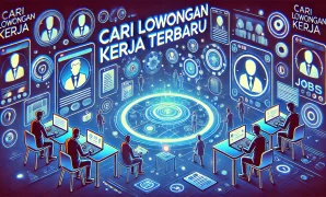 Cari Lowongan Kerja Terbaru