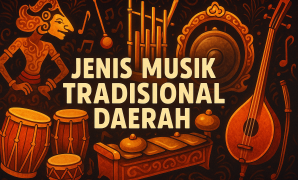 Jenis Musik Tradisional Daerah