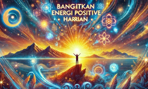 Bangkitkan Energi Positif Harian