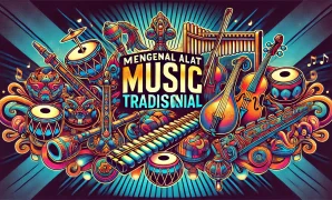 Mengenal Alat Musik Tradisional