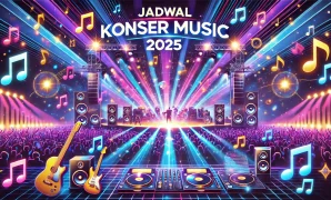 Jadwal Konser Musik 2025
