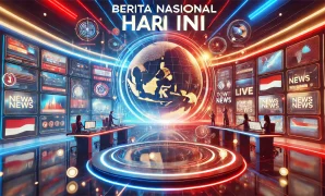Berita Nasional Hari Ini