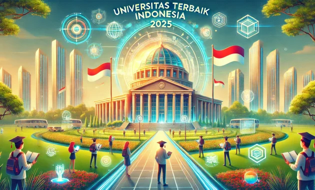 Universitas Terbaik Indonesia 2025