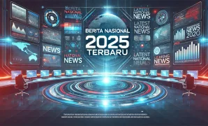 Berita Nasional 2025 Terbaru