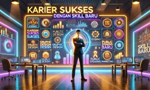 Karier Sukses dengan Skill Baru