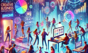 Peluang Bisnis Kreatif Anak Muda