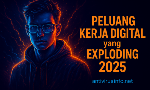Peluang Kerja Digital yang Exploding 2025