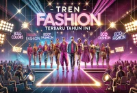 Tren Fashion Terbaru Tahun Ini