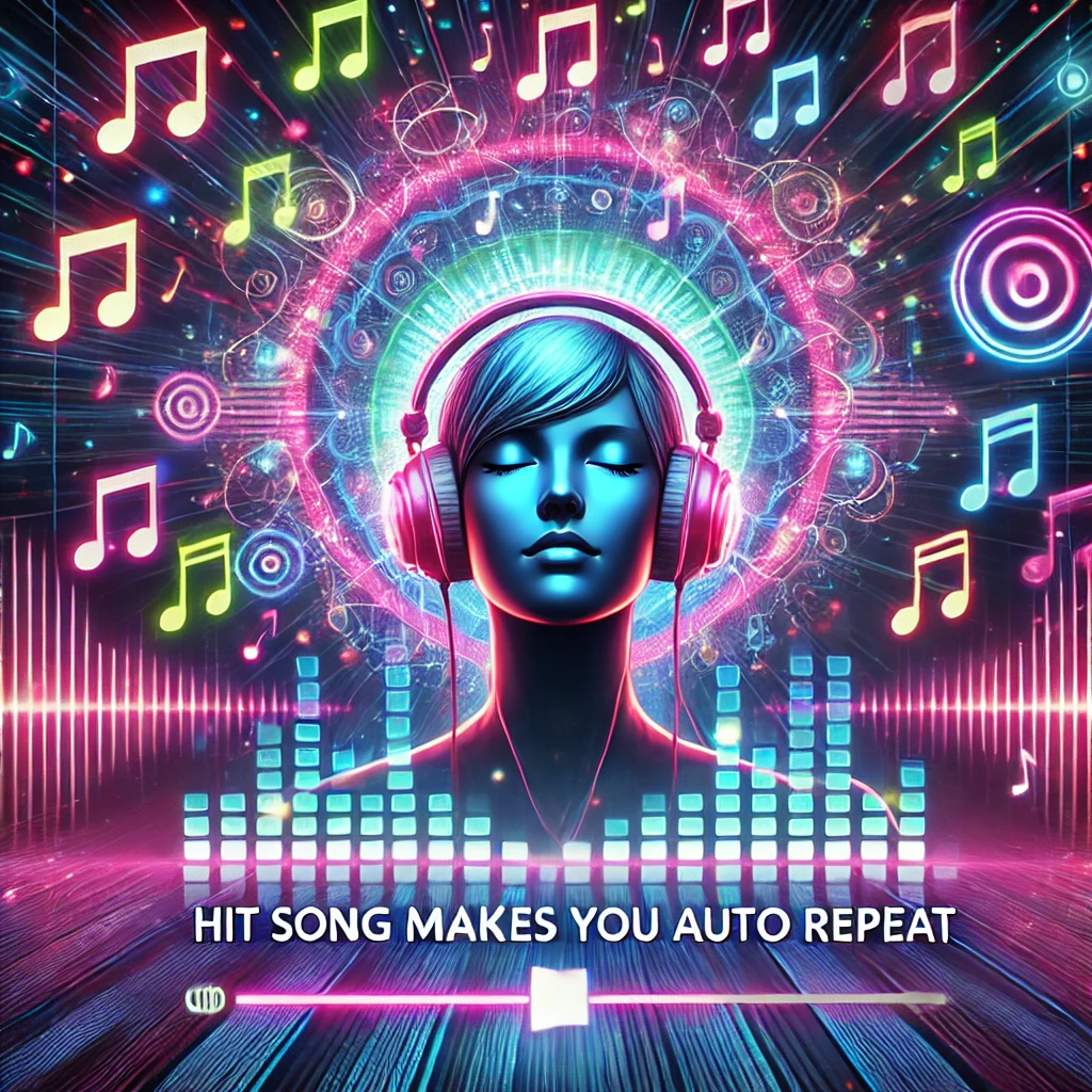Lagu Hits Bikin Auto Repeat