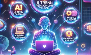 5 Tren Pendidikan Online Tahun Ini