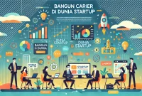 Bangun Karier di Dunia Startup